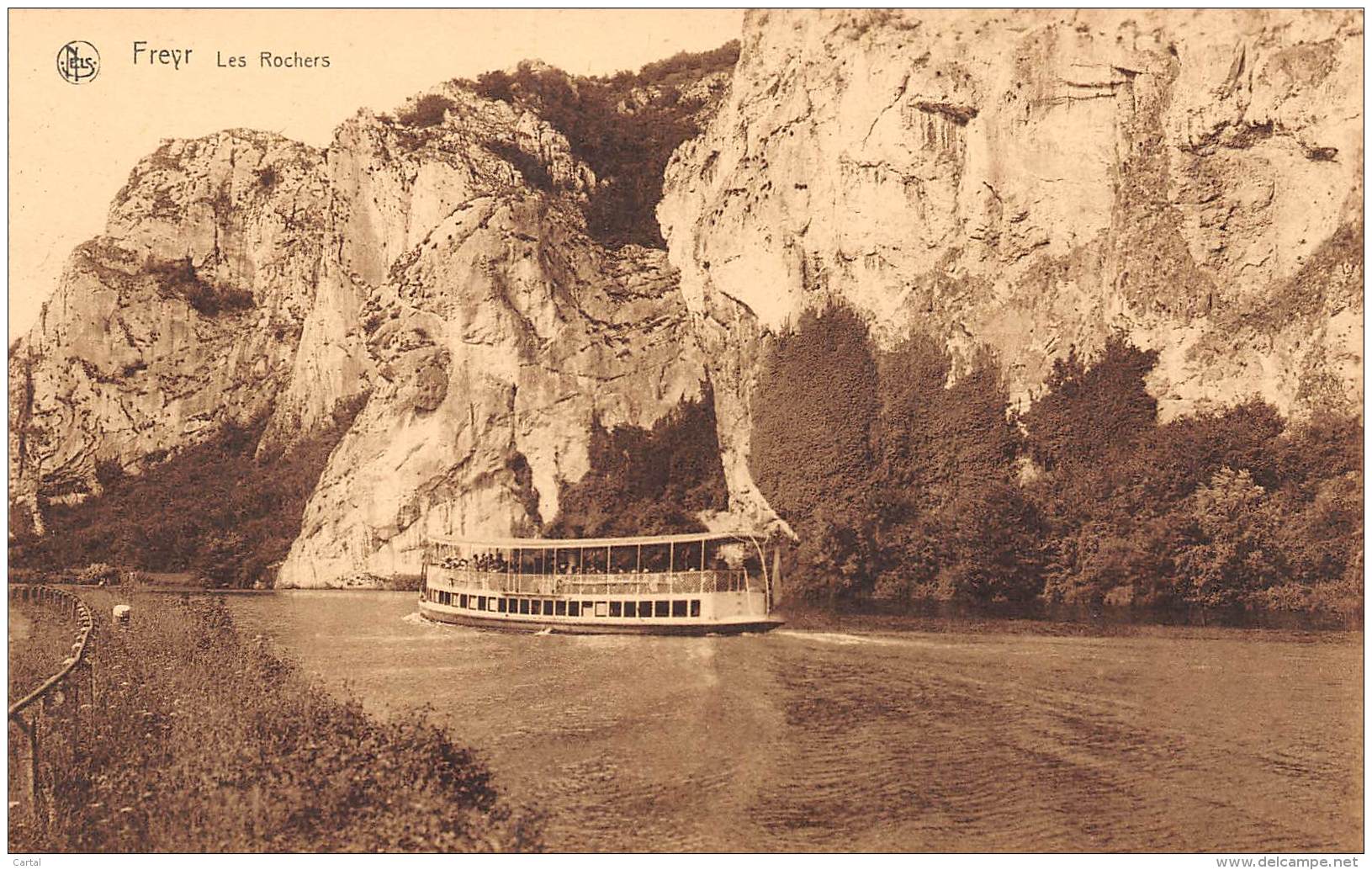 FREYR - Les Rochers - Hastière