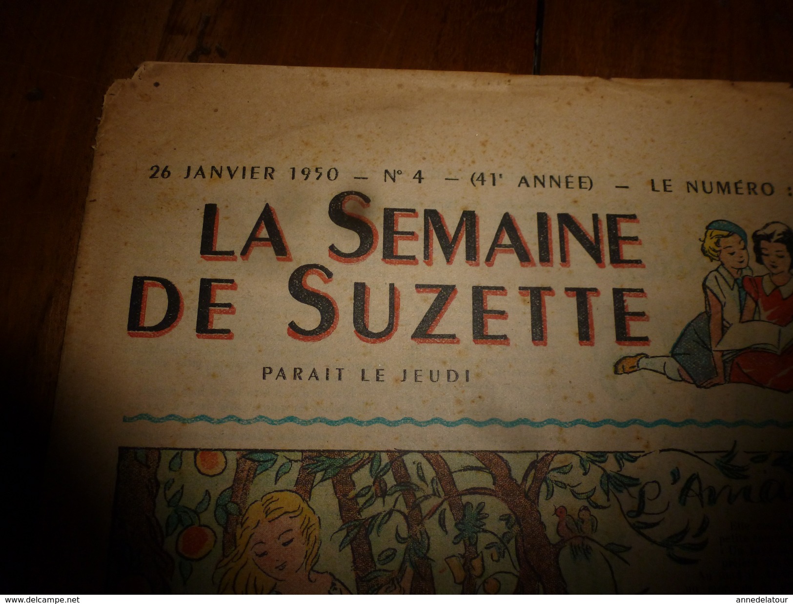 1950 LSDS (La Semaine De Suzette): Le Mystère Du CHAT SIAMOIS ; Bobby DRISCOLL De Pasadena Aux USA,vedettede Cinéma - La Semaine De Suzette