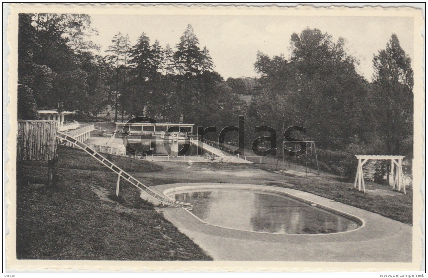 Belgium - Domaine Provincial De Wegimont - Soumagne