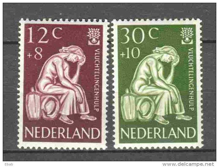 Netherlands 1958-1960 Various Issues  MNH - Ongebruikt