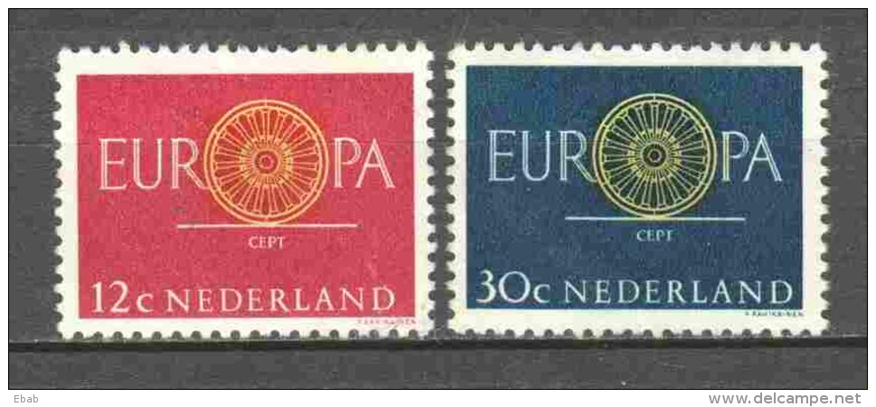 Netherlands 1958-1960 Various Issues  MNH - Ongebruikt