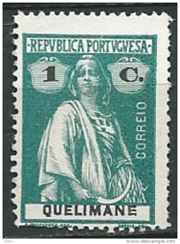 Quelimane  Portugais    - Yvert N°  27   (*) - Ad 31927 - Quelimane