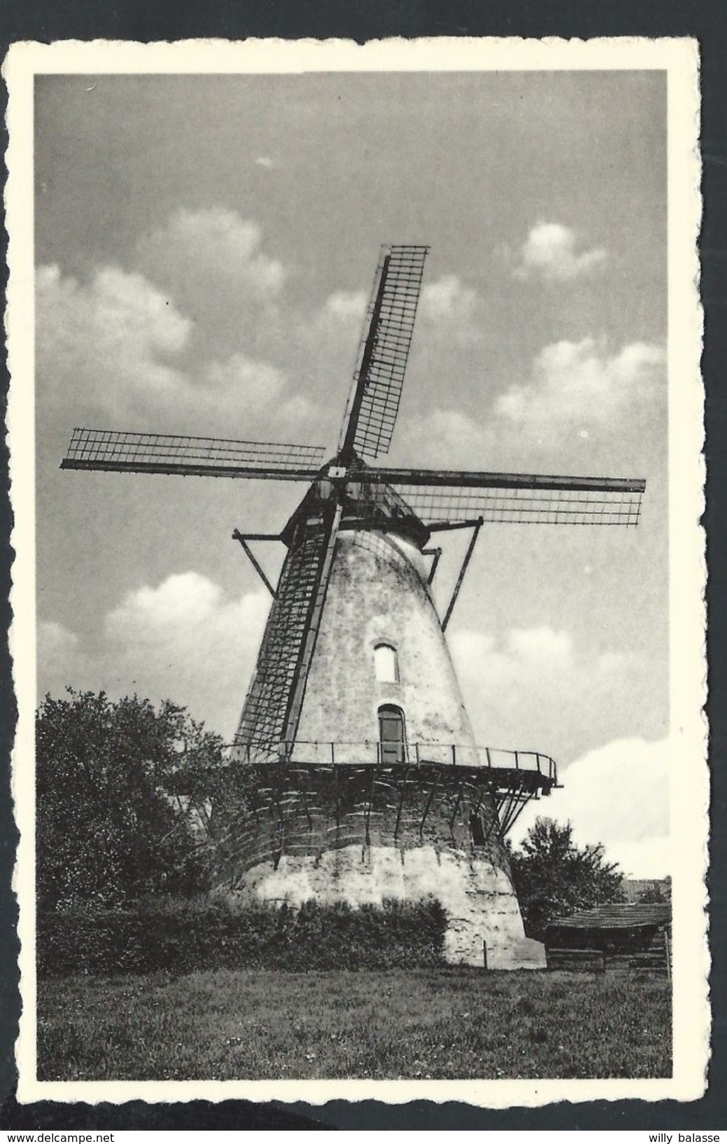 +++ CPA - BOECHOUT - Molen - Moulin - CPSM   // - Boechout