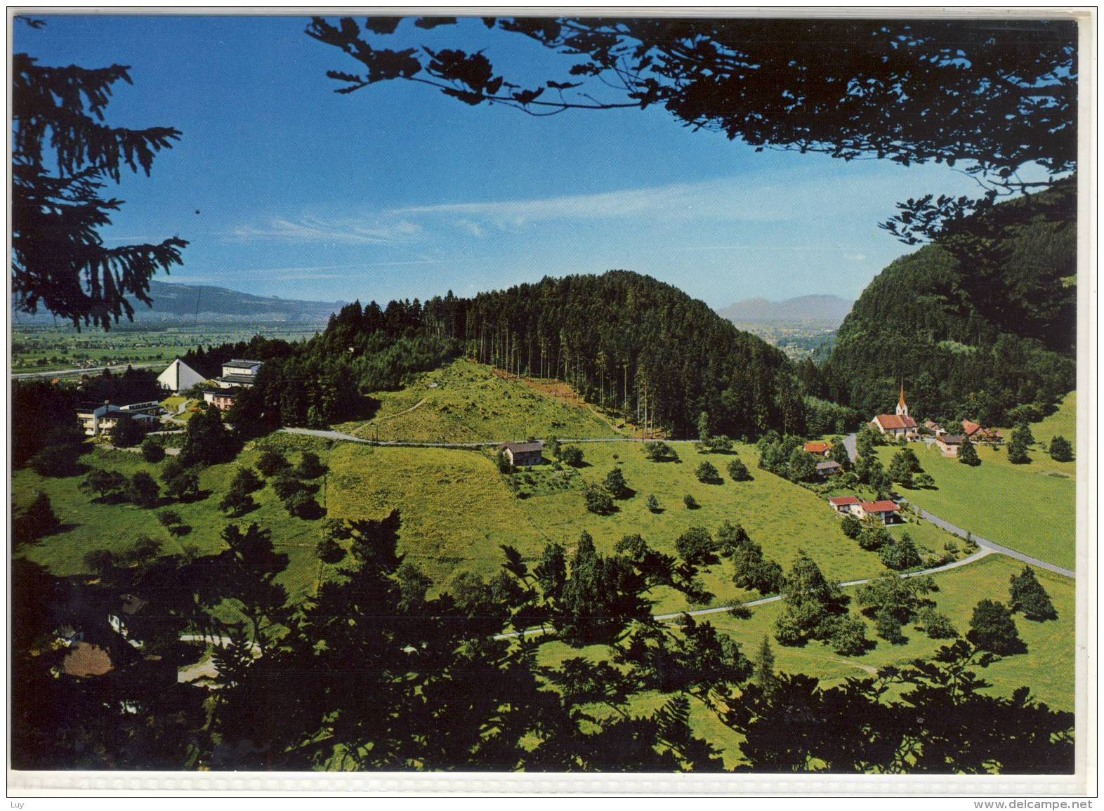 GÖTZIS ST. ARBOGAST BILDUNGSHAUS - Götzis