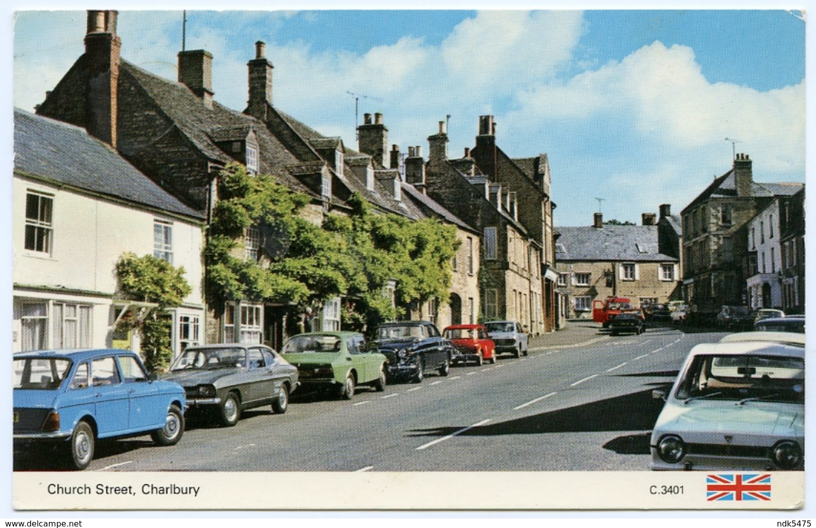 CHARLBURY : CHURCH STREET - Other & Unclassified