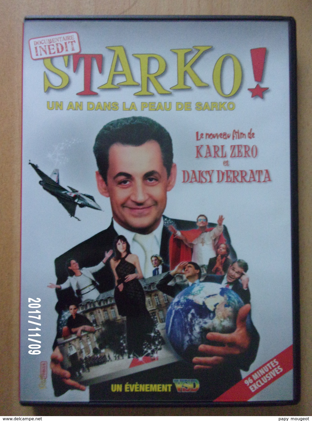 Starko - Documentaires