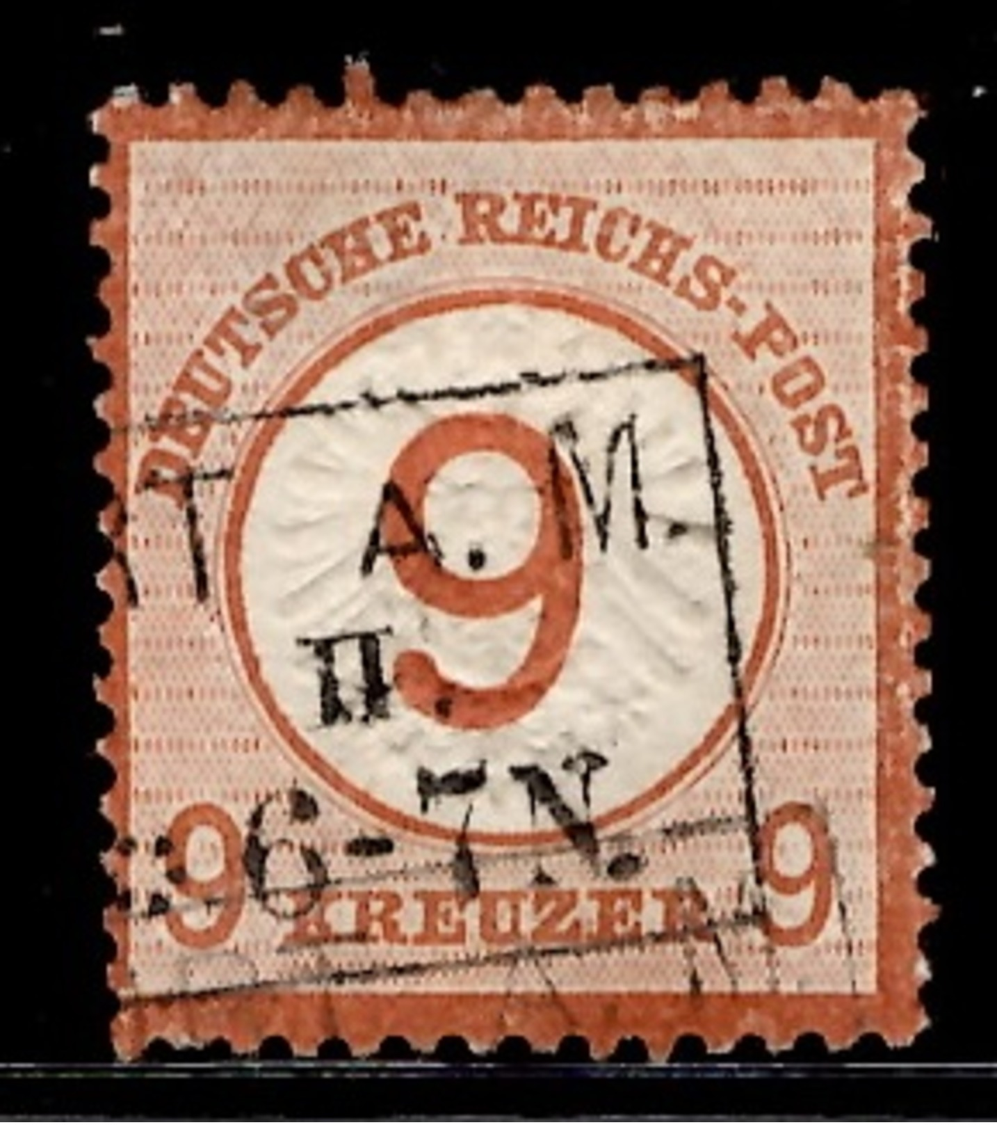 Allemagne/Reich YT N° 29 Oblitéré. B/TB. A Saisir! - Used Stamps