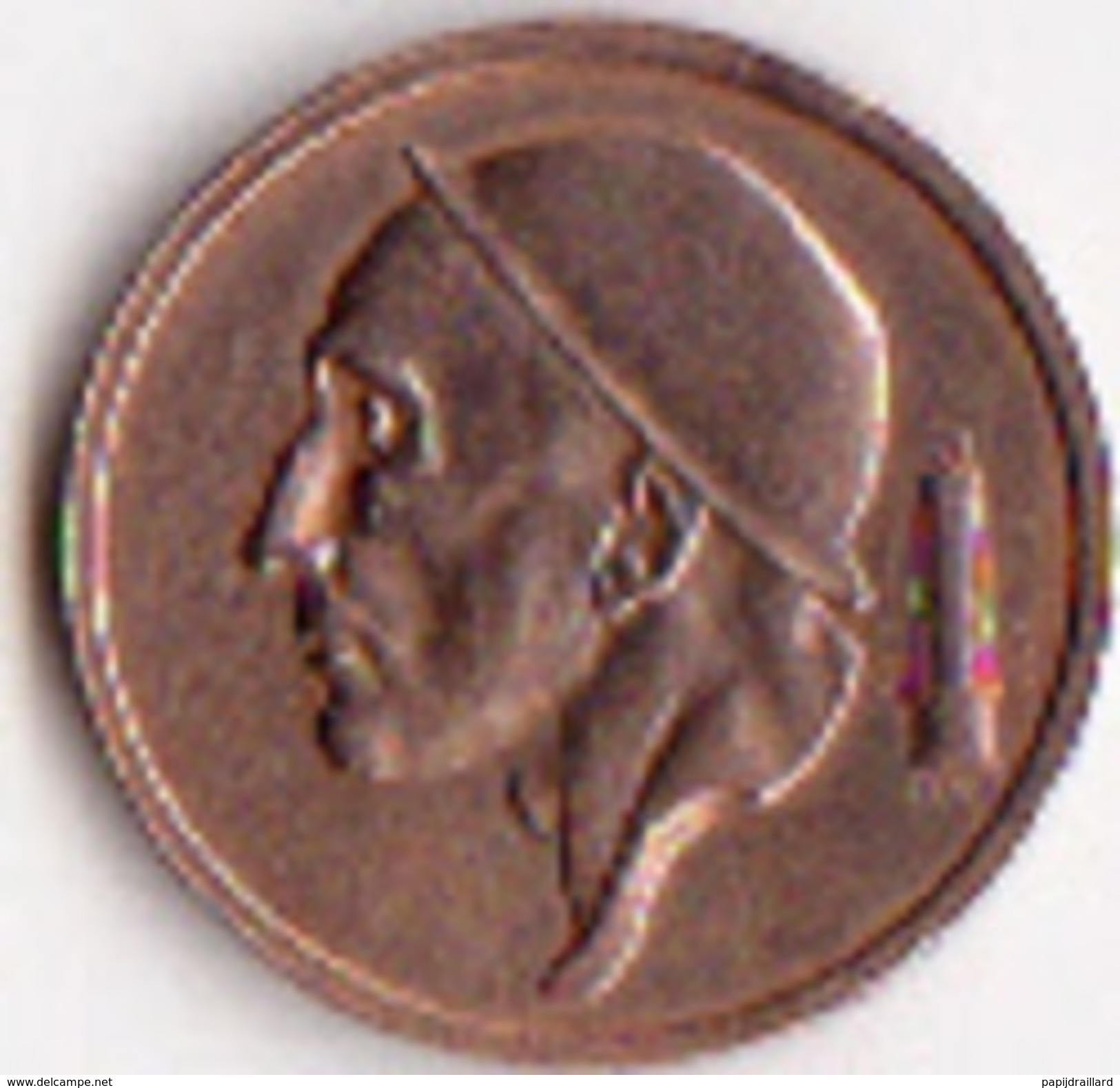 Belgique Pièce De 20 Centimes  Type Mineur En Français 1957 - 20 Cent