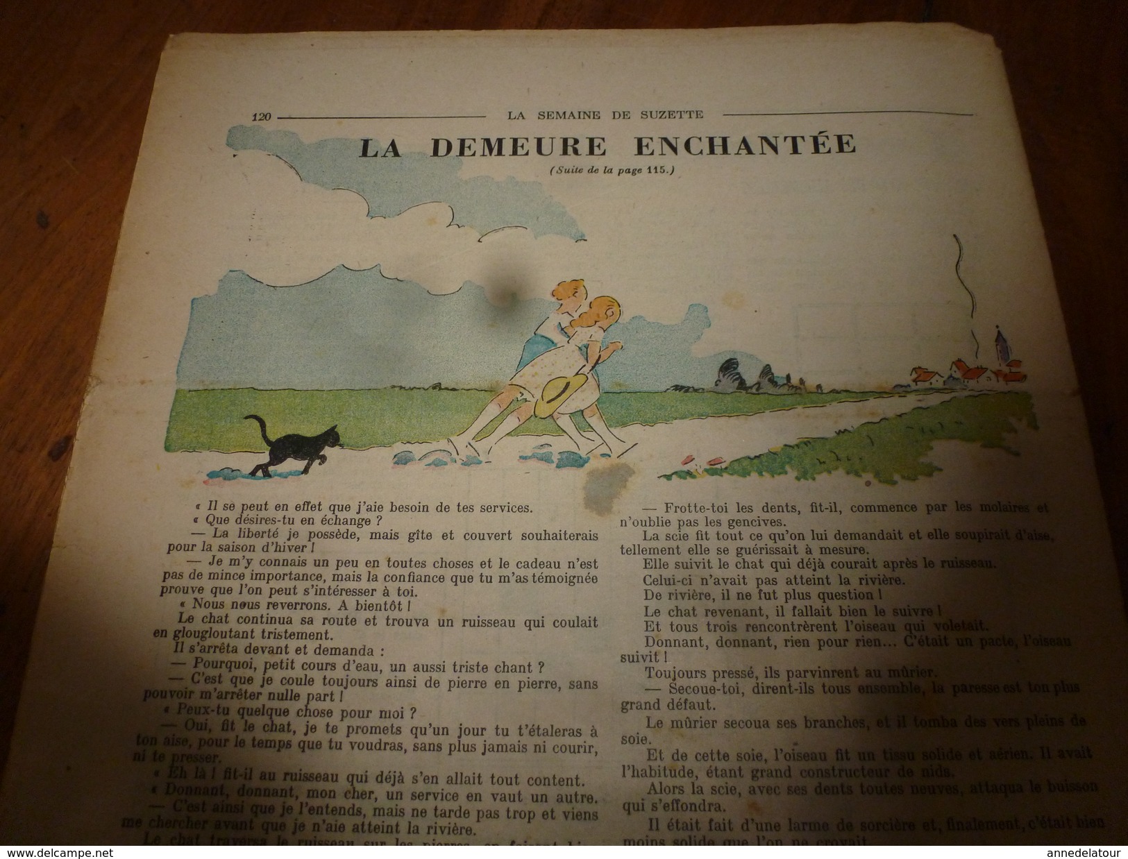 1949 LSDS  (La Semaine de Suzette) : SCOUTISME La Troupe Spéciale  PREMIERE LOURDES (La Troupe du Foulard Blanc) ; etc