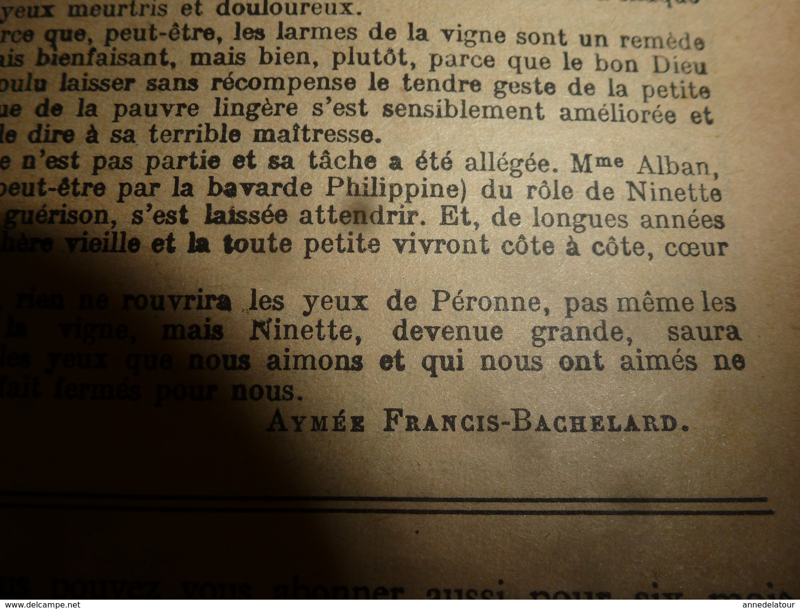 1946 LSDS (La Semaine De Suzette) : La Légende De La SAUGE ; Etc - La Semaine De Suzette