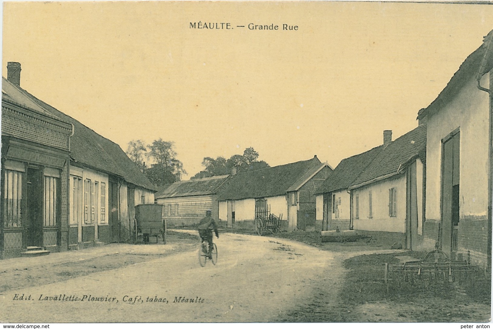 MEAULTE - Grande Rue - Meaulte