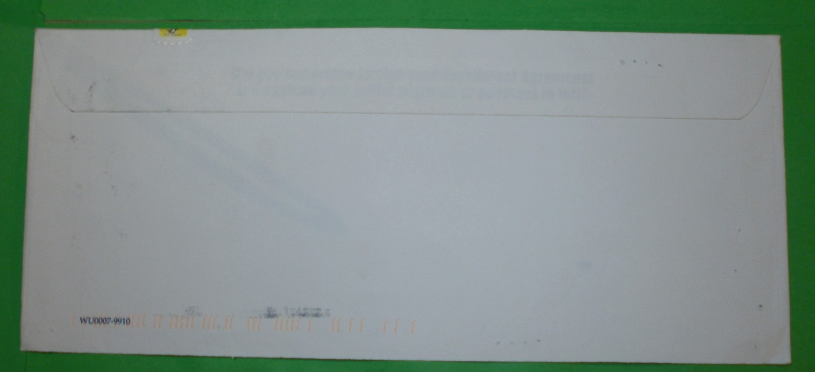 TRINIDAD & TOBAGO - Brief Letter Lettre 信 Lettera Carta письмо Brev 手紙 จดหมาย Cover Envelope (2 Foto)(33746) - Trinidad & Tobago (1962-...)