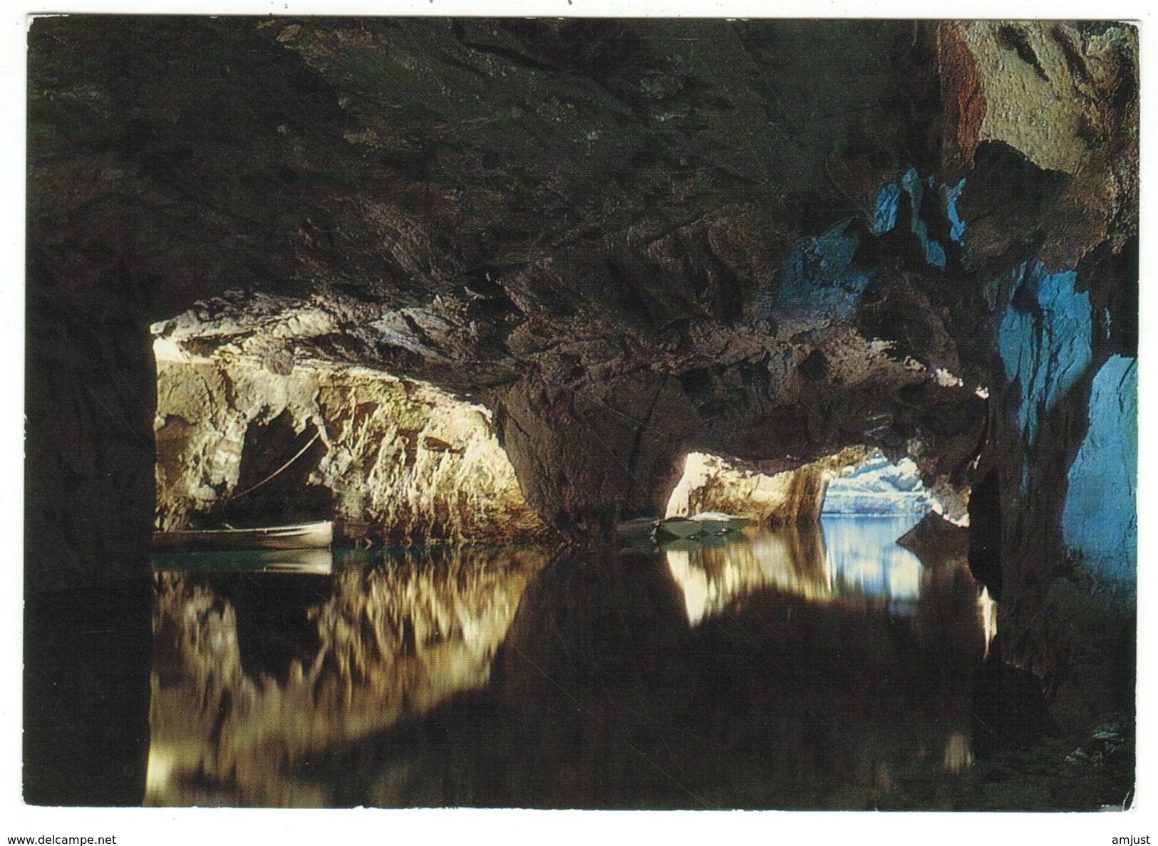 Suisse // Schweiz // Switzerland // Valais // St.Léonard Et Le Lac Souterrain - Saint-Léonard