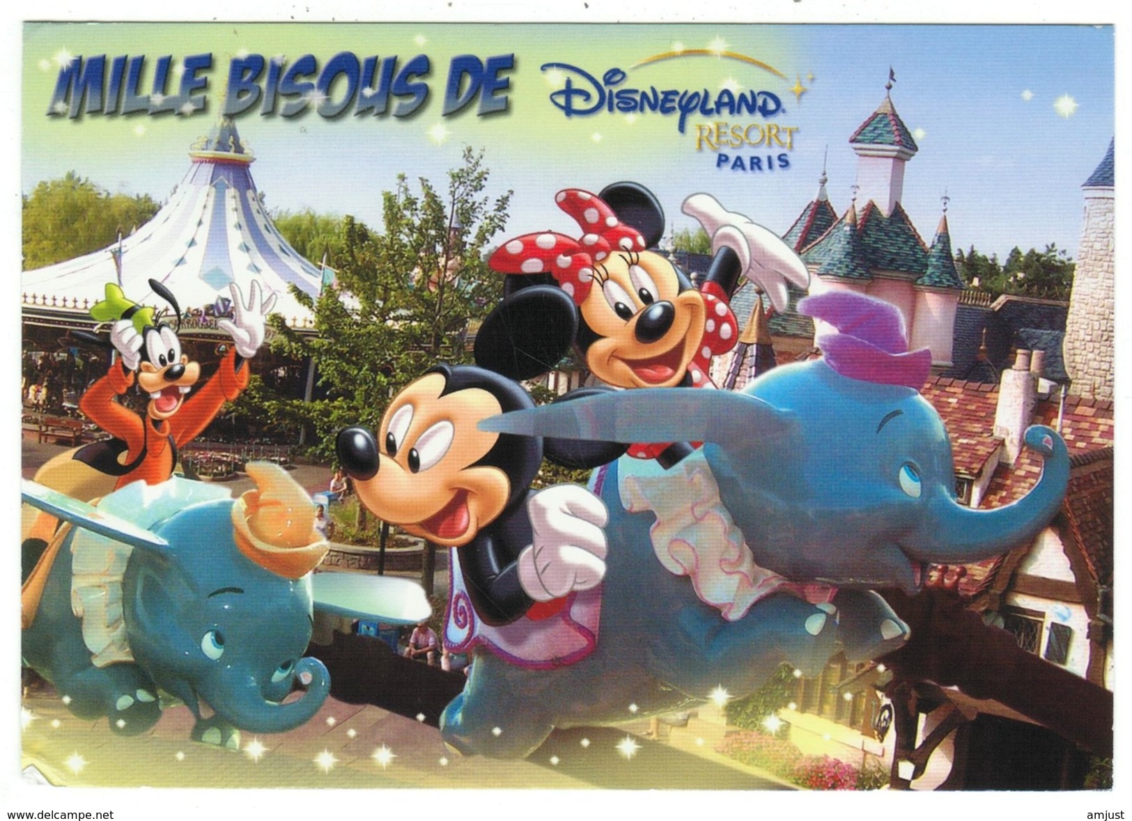 Disneyland Paris - Disneyland