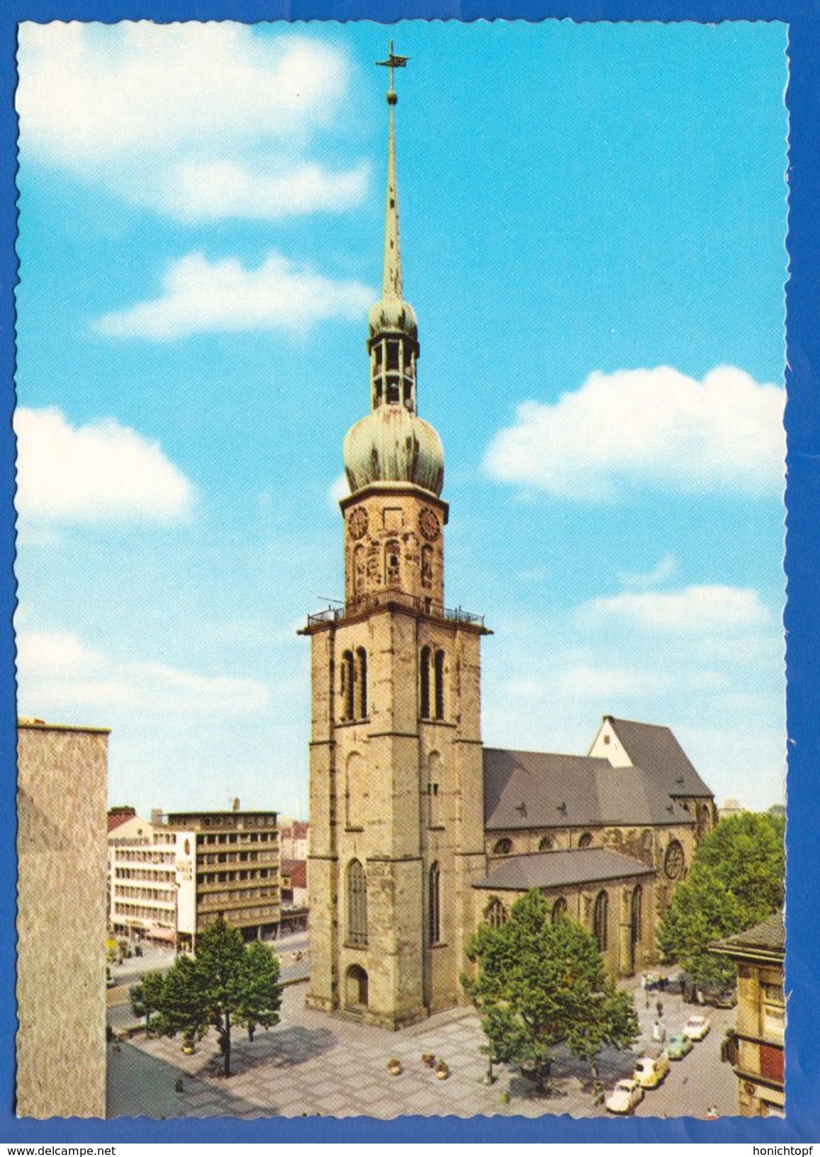 Deutschland; Dortmund; Reinoldikirche - Dortmund