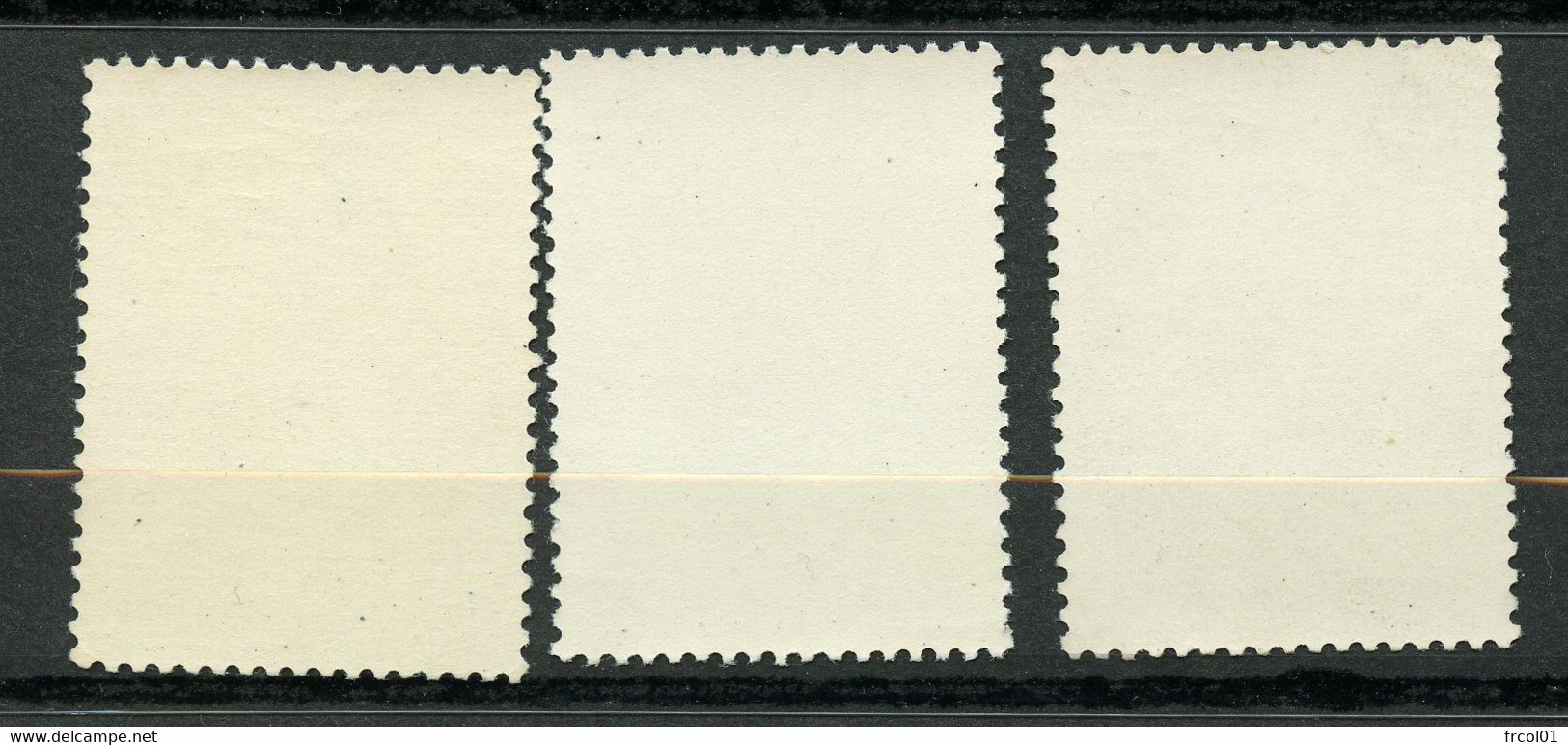 China, Yvert 1498/1500, Scott 713/715, MNH - Unused Stamps