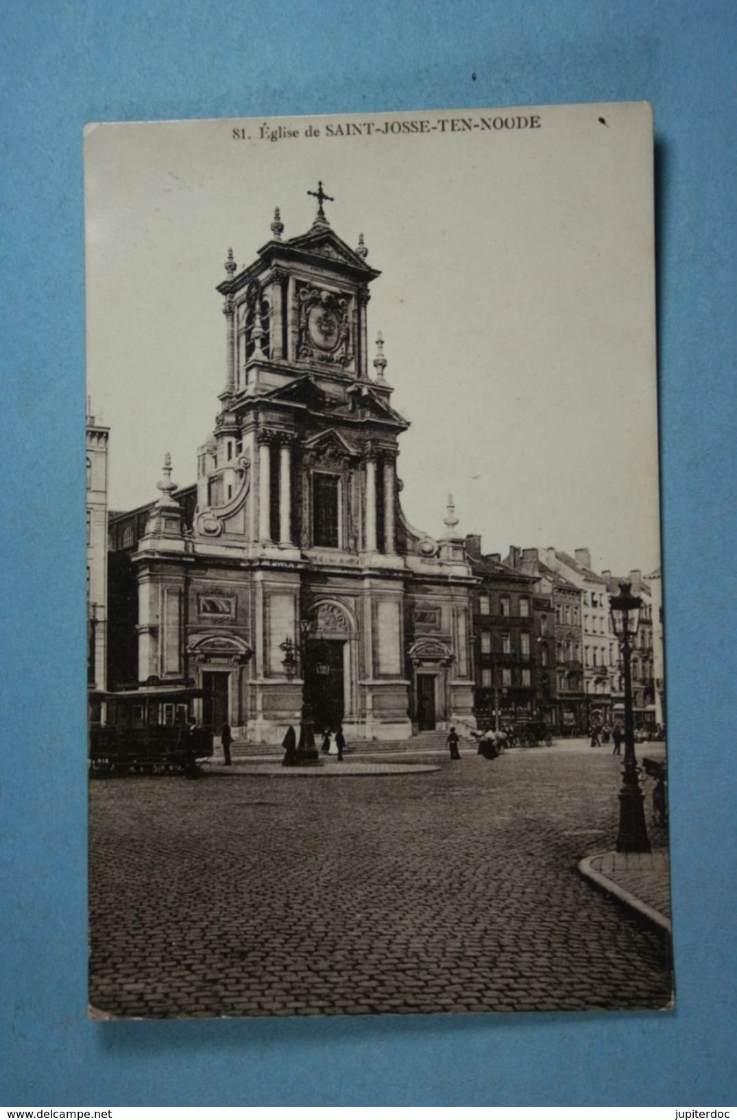 Eglise De Saint-Josse-Ten-Noode - St-Josse-ten-Noode - St-Joost-ten-Node