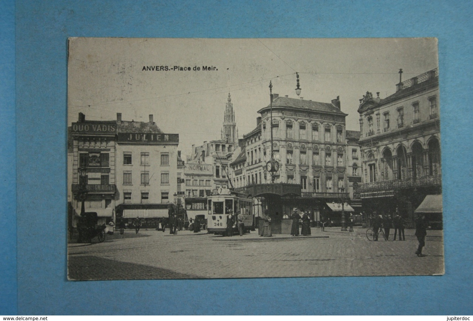 Anvers Place De Meir (tram) - Antwerpen