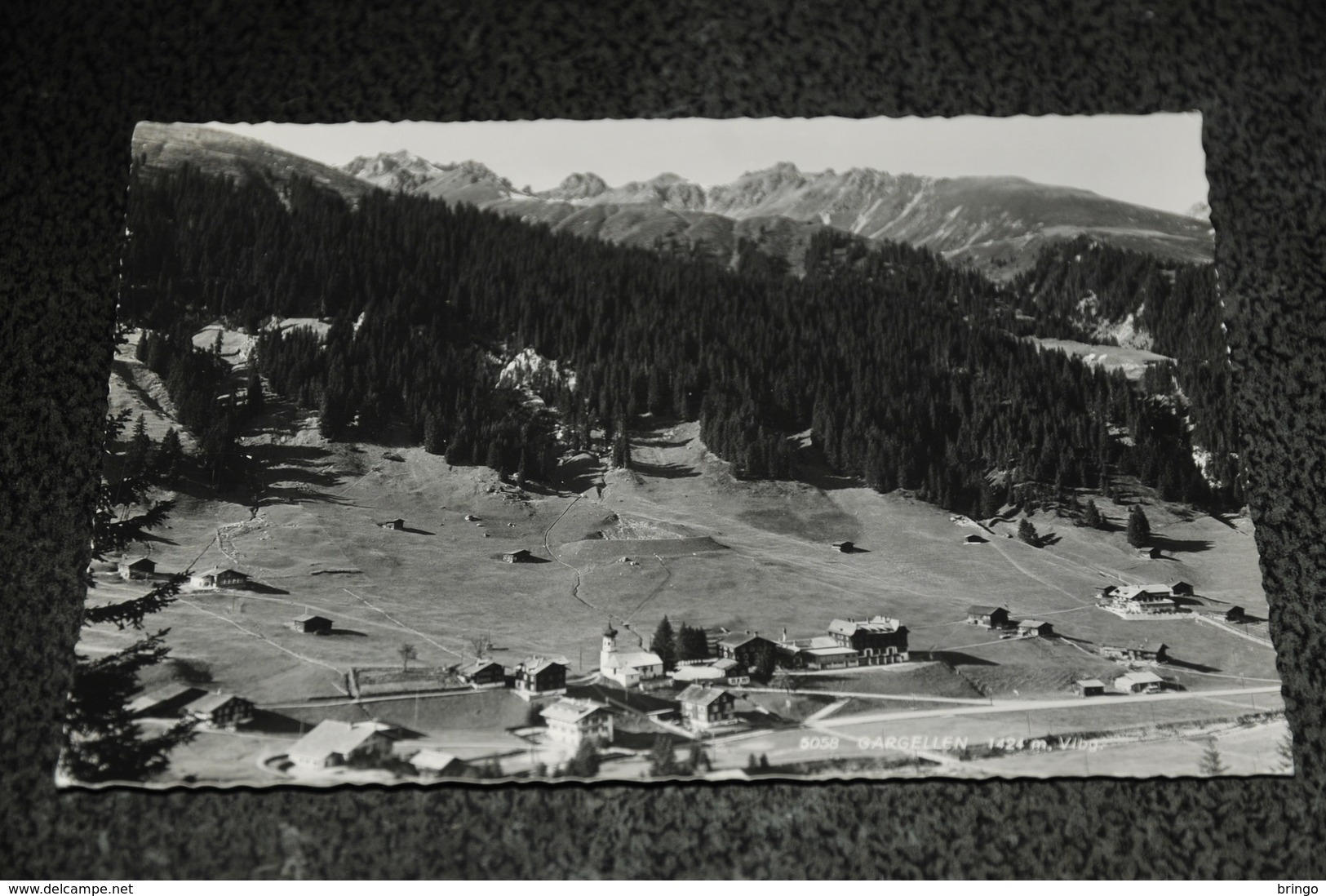 1613- Gargellen - 1959 - Schruns