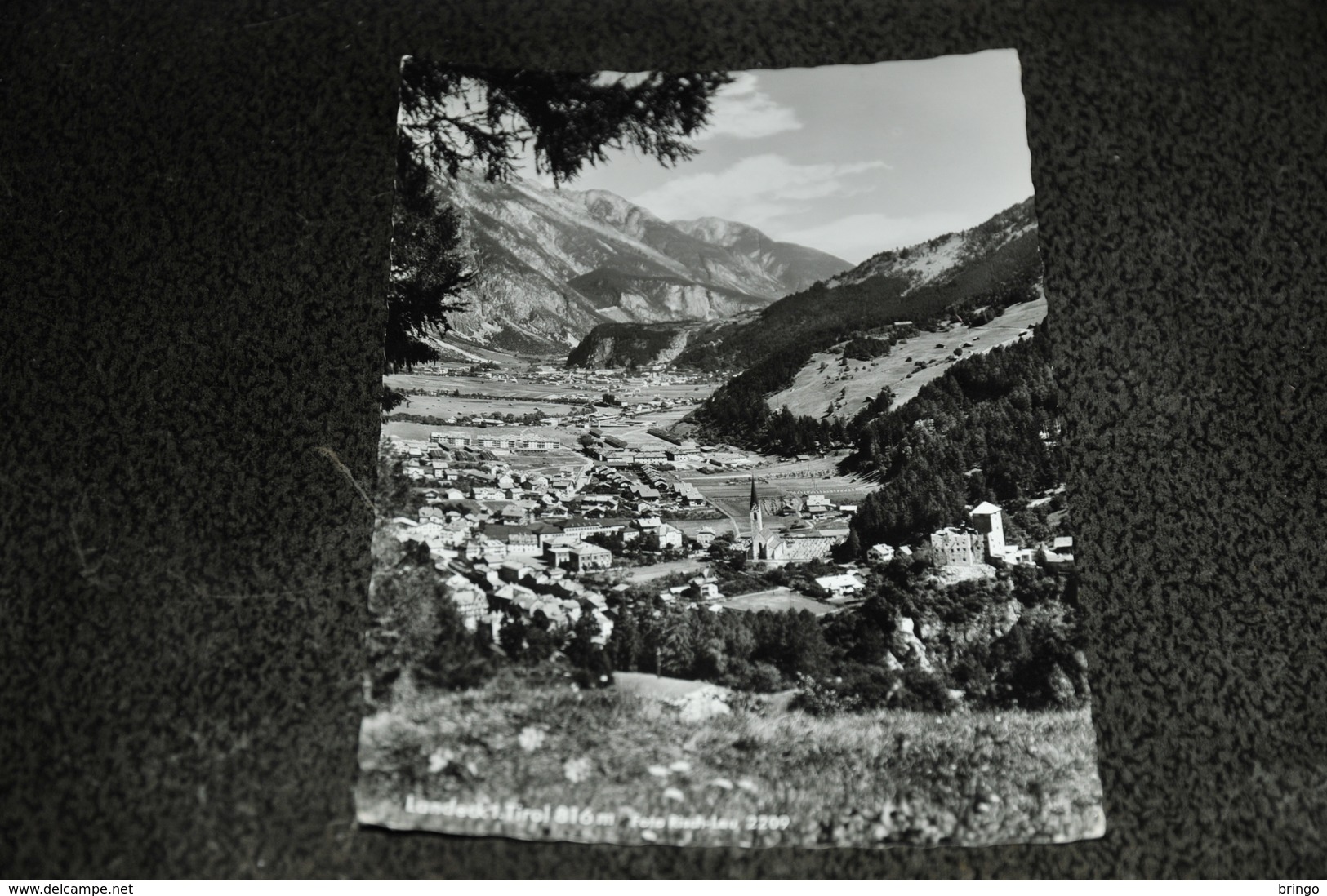 1616- Landeck Tirol - Landeck