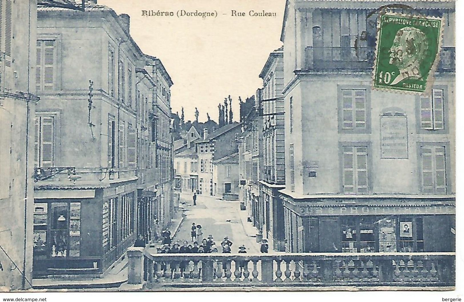 24   Ribérac     Rue Coulaud - Riberac