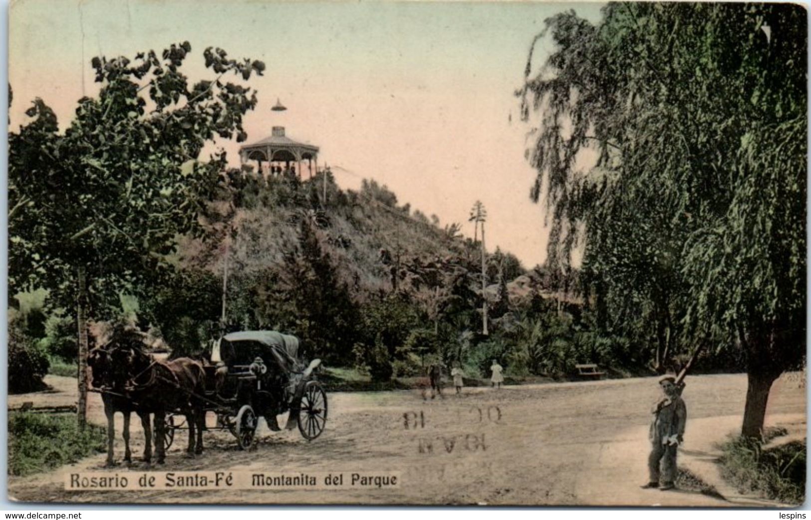 AMERIQUE -- ARGENTINE - Rosario De Santa Fé - Argentinien