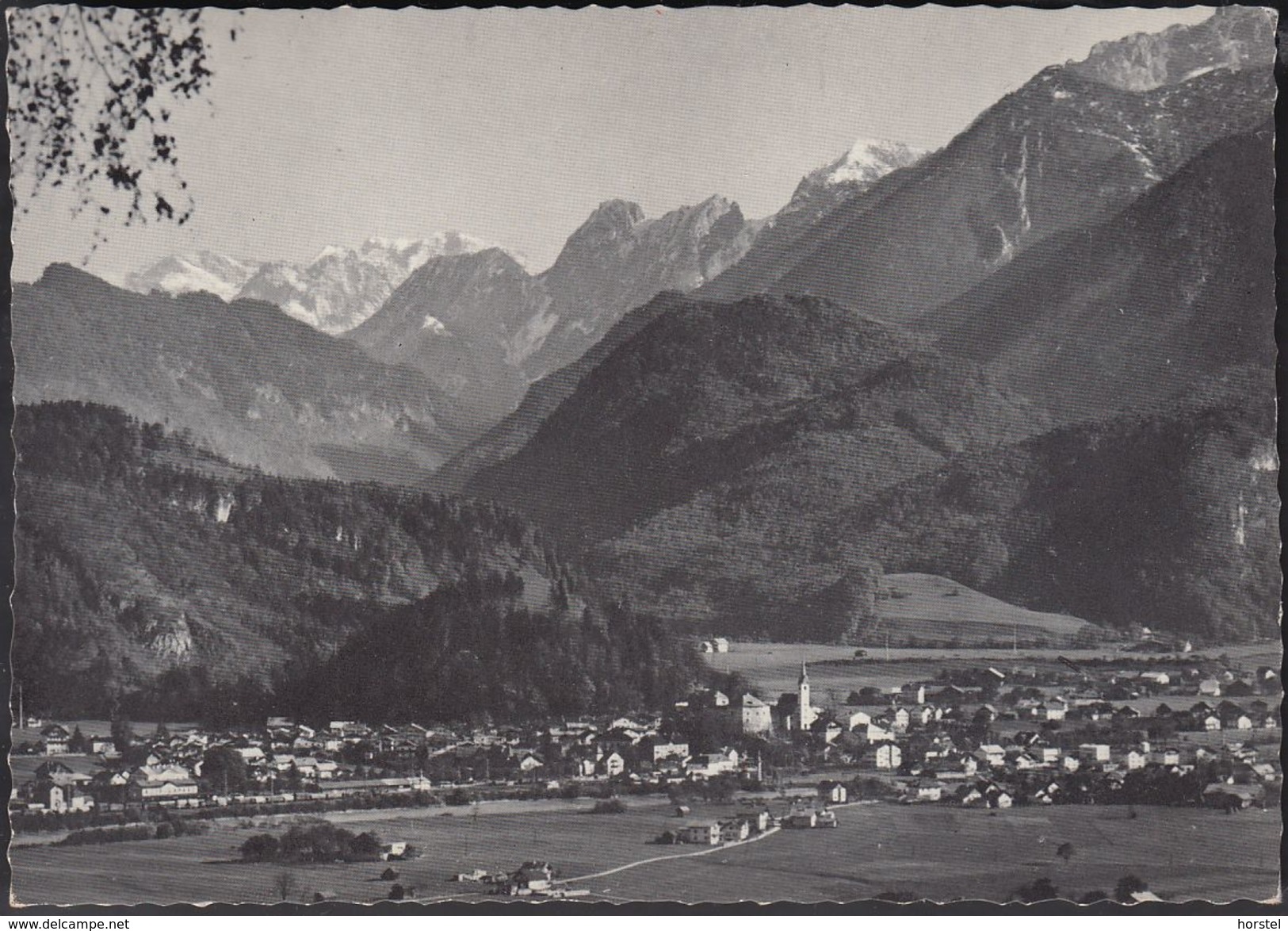 Austria - 5440 Golling (Salzburg) Mit  Dachstein (60er Jahre) - Golling