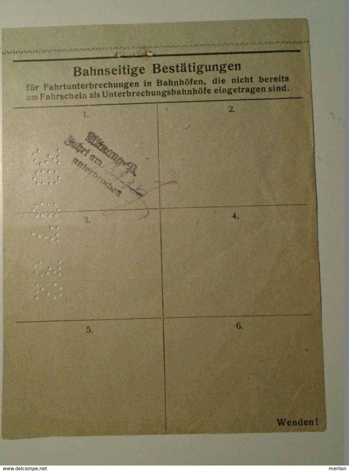 H2.3-H2.4 Ticket De Train - Railway-Blank Ticket-Szentgotthárd Graz Bad Ischl Salzburg Linz Wien Hegyeshalom-Austria1932 - Other & Unclassified