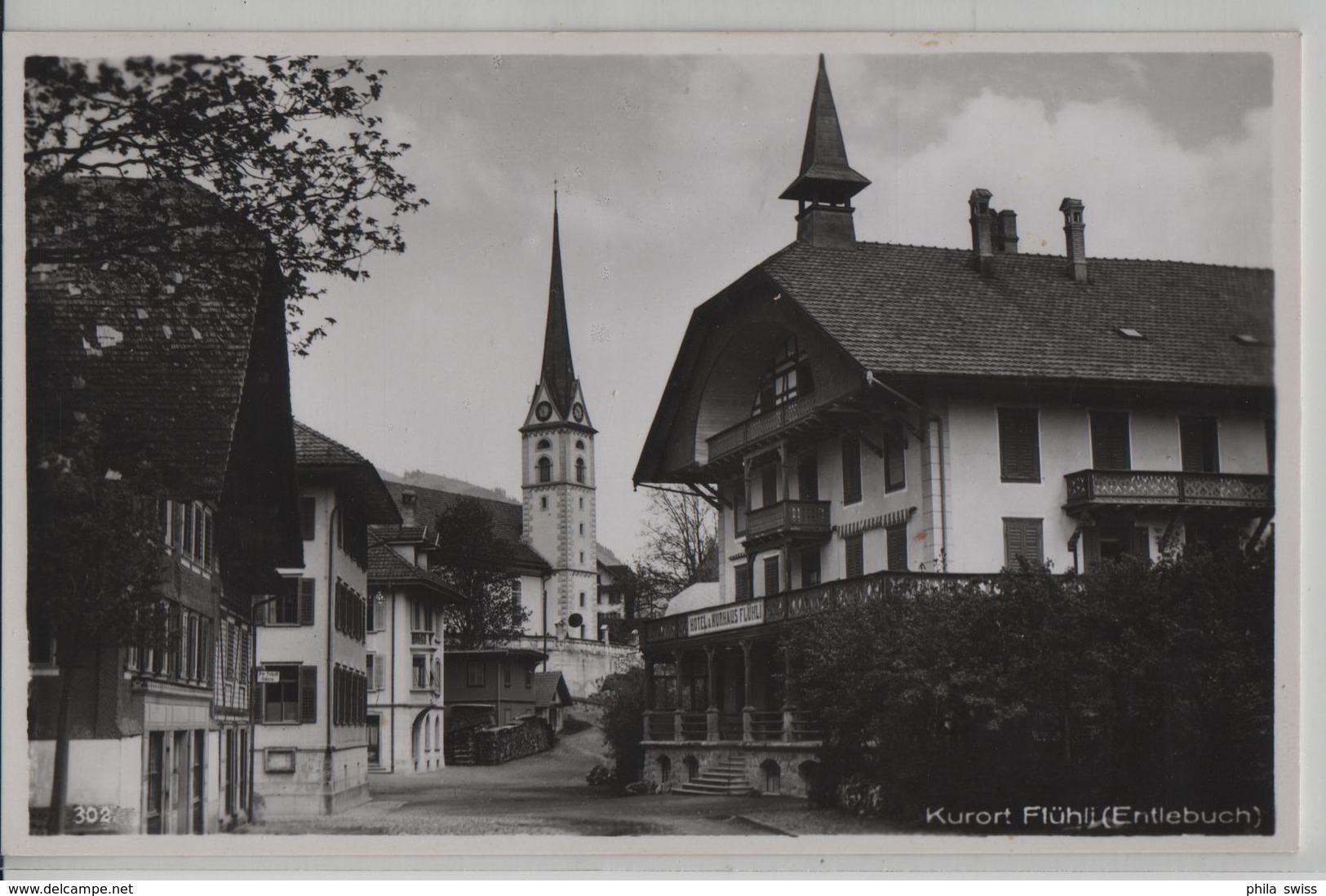 Kurort Flühli (Entlebuch) Hotel & Kurhaus - Photo: Globetrotter - Flühli