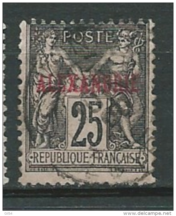 Alexandrie   - Yvert N°11 Oblitéré -  Ad 32133 - Used Stamps