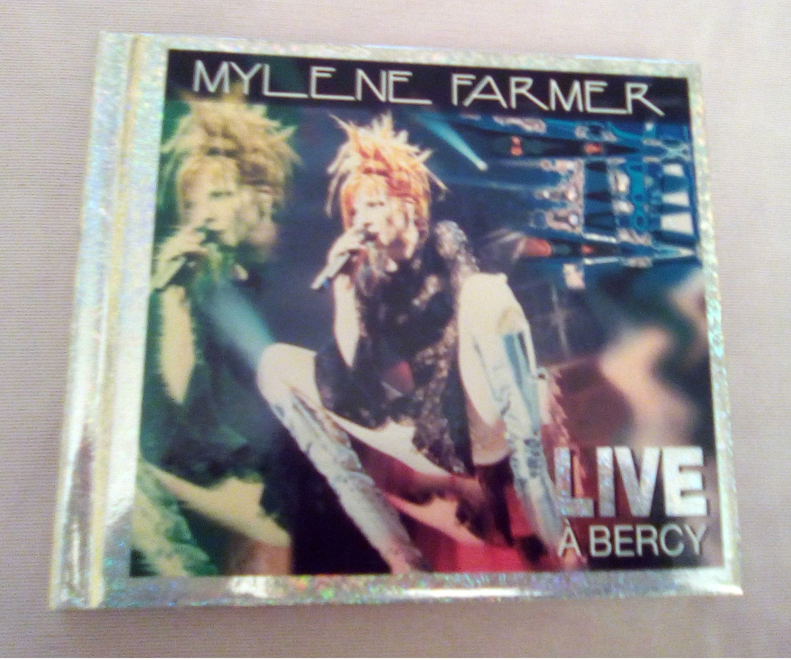 MYLENE FARMER Live à Bercy - Other - French Music