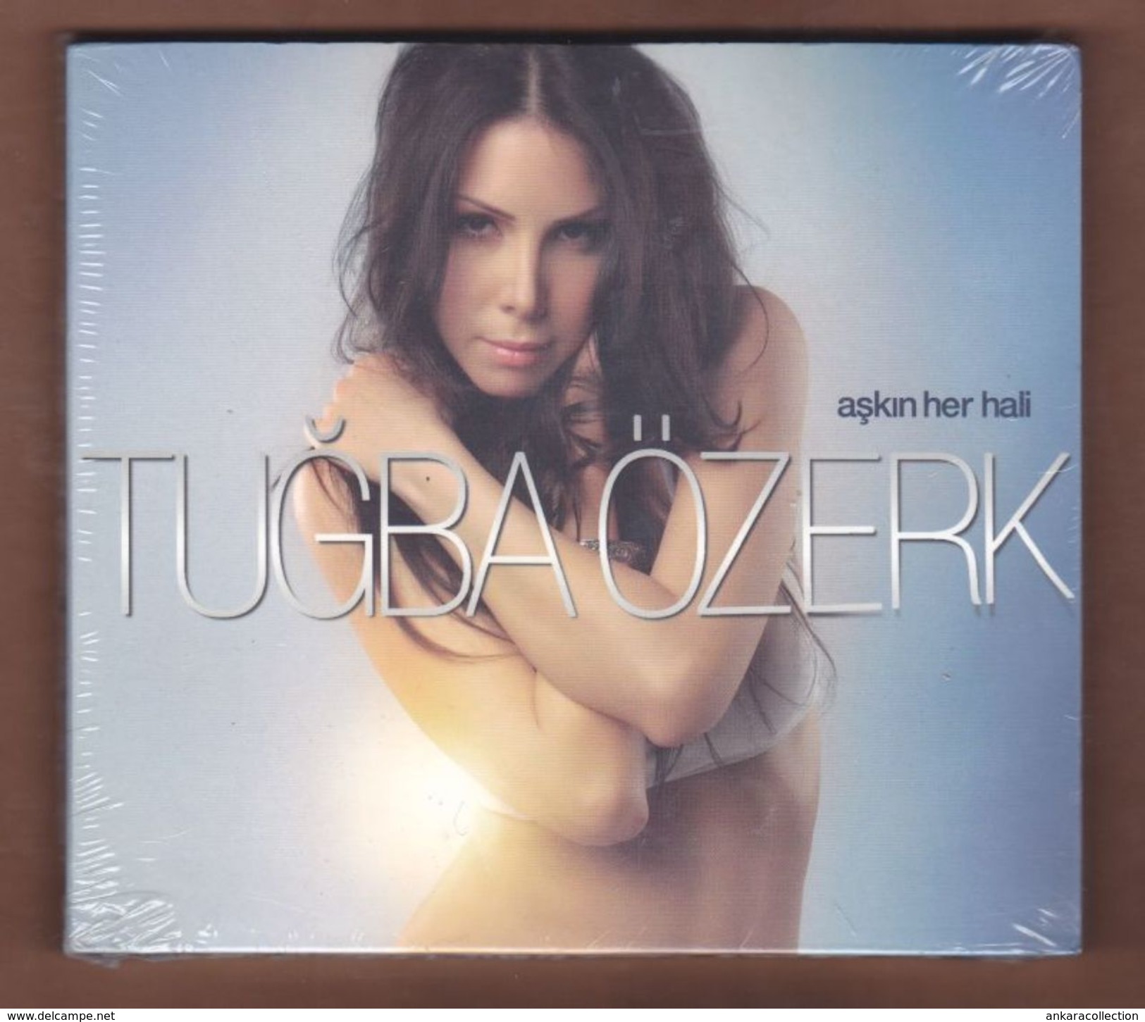 AC - Tuğba özerk Aşkın Her Hali BRAND NEW TURKISH MUSIC CD - World Music