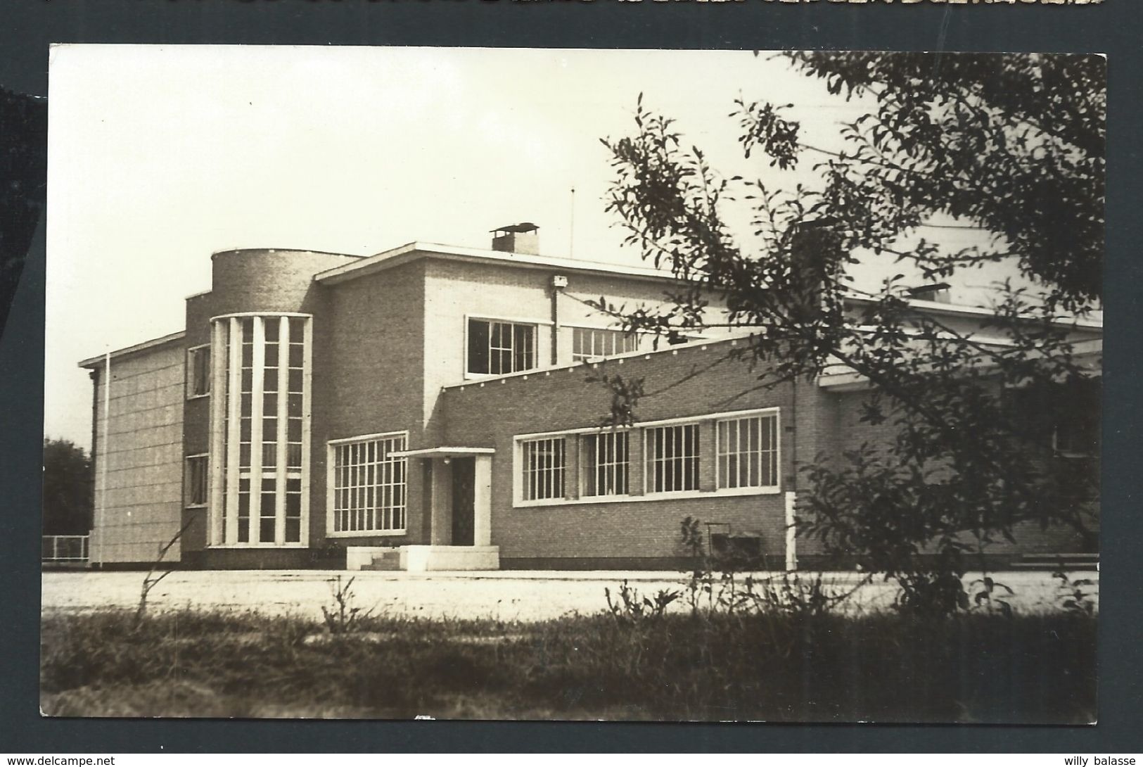 +++ CPA - Photo Carte - Foto Kaart - HOFSTADE - Jeugdherberg "'t Paddevenne"  // - Zemst