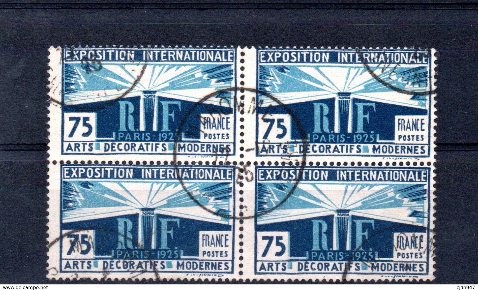 FRANCE N°215 - Used Stamps