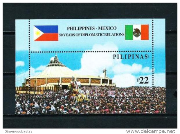 Filipinas  N&ordm; Yvert  HB-194  En Nuevo - Filippijnen