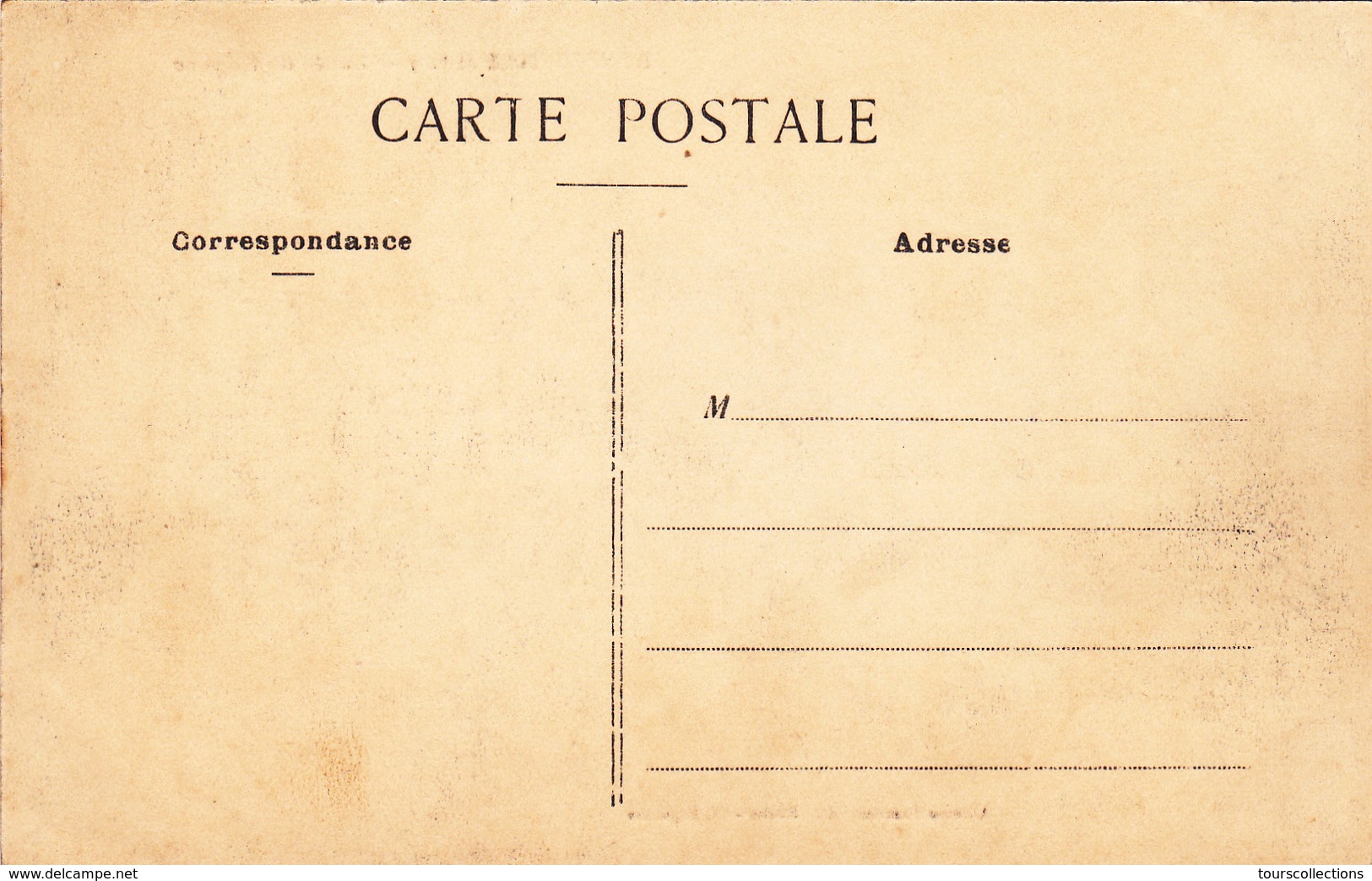 CPA 76 @ HOUPPEVILLE @ Route De L'Eglise - Café Restaurant De La Mairie Mauger Vers 1910 - Autres & Non Classés