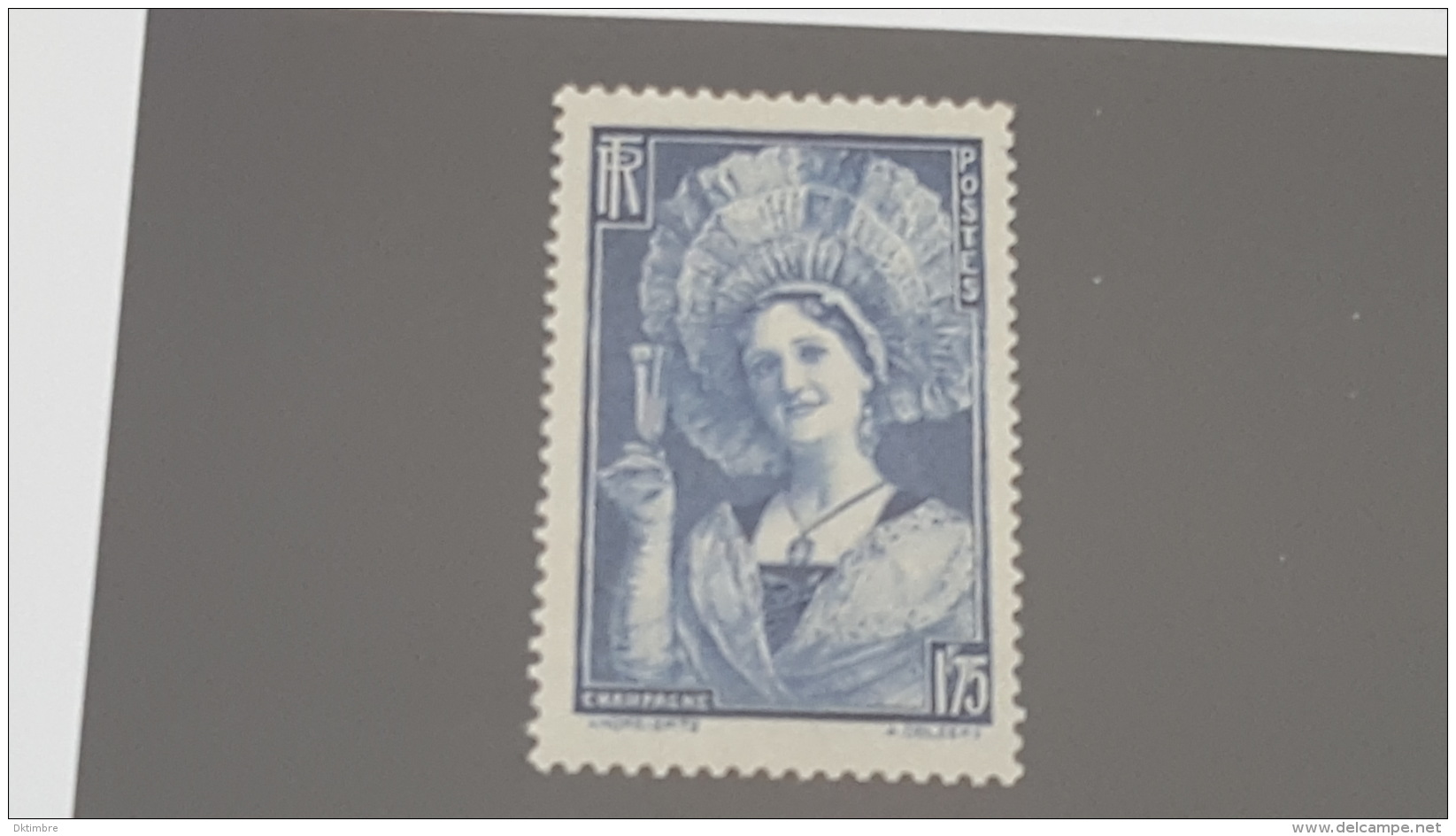 LOT 374033 TIMBRE DE FRANCE NEUF** N°388 VALEUR 10 EUROS - Neufs