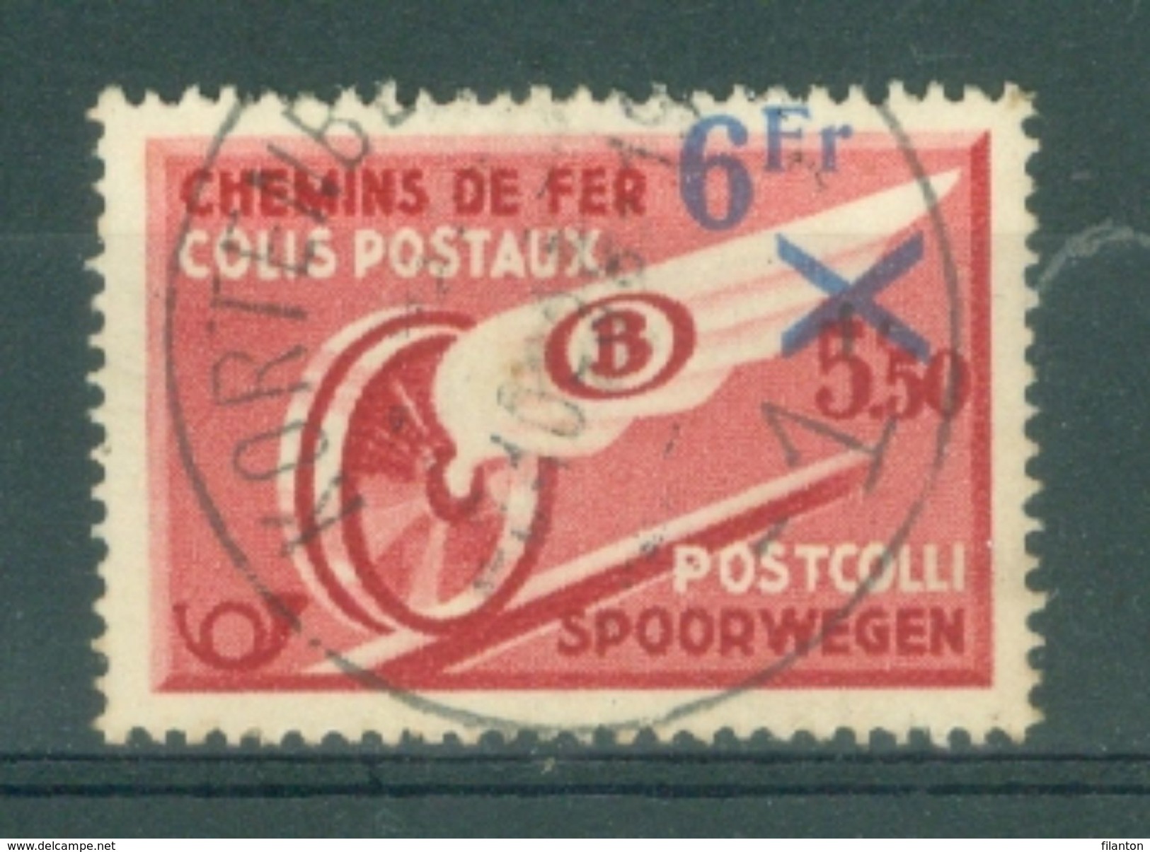 BELGIE - TR 204 - Cachet  "KORTENBERG 1" - (ref. 16.604) - Sonstige & Ohne Zuordnung