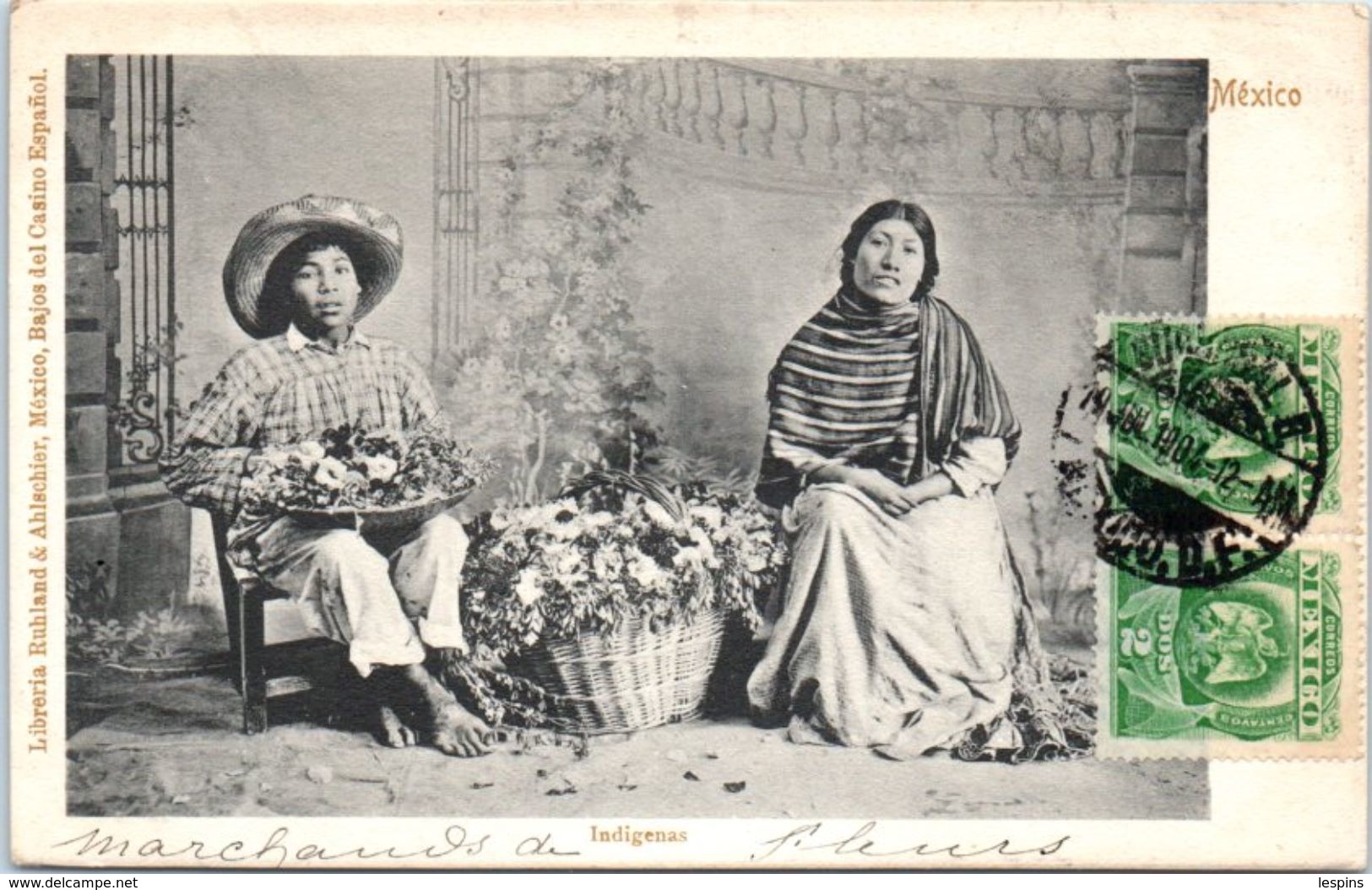 AMERIQUE -- MEXIQUE -- Indigenas - Mexico