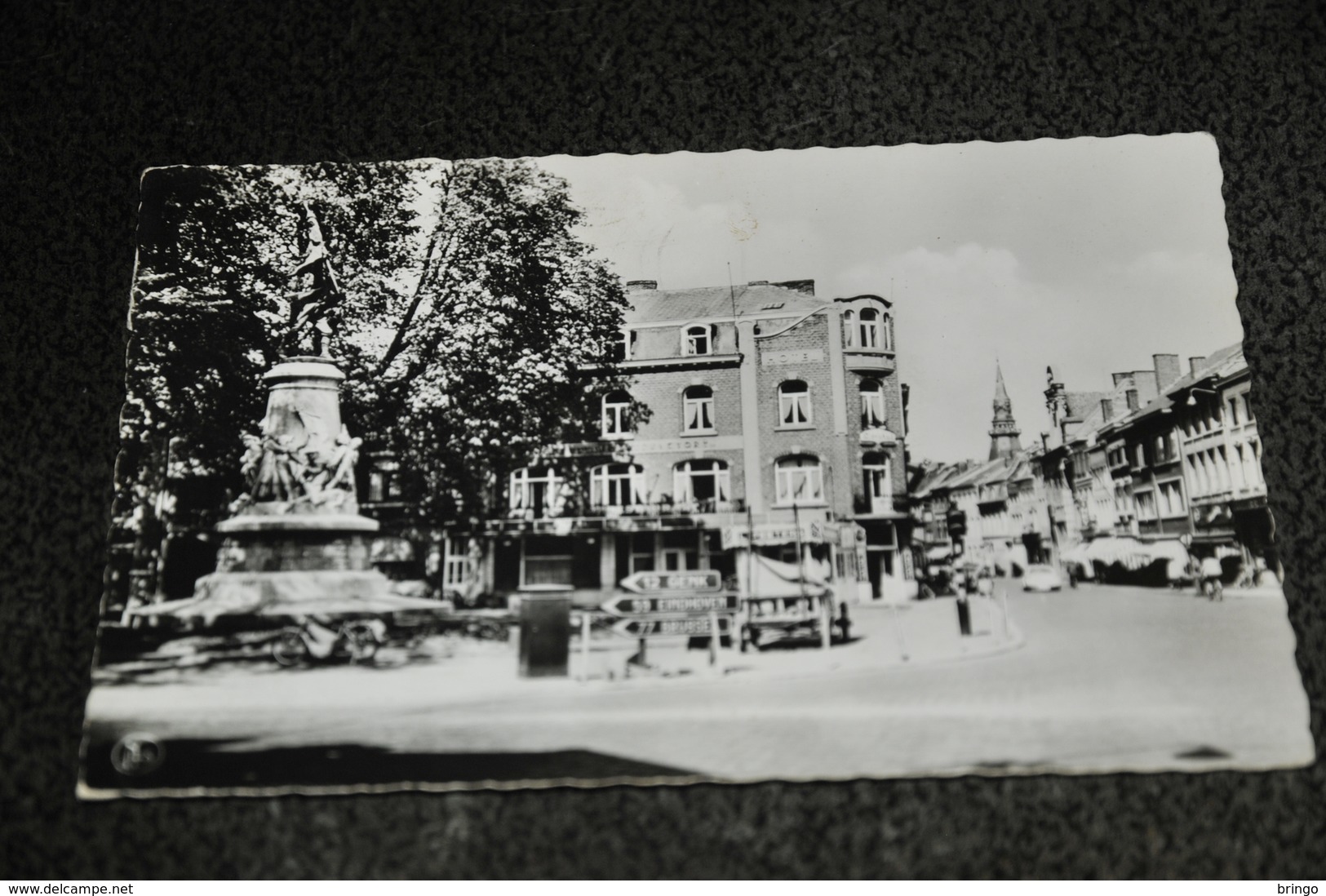 141- Hasselt, Koning Albertstraat - 1972 / Stempel - Hasselt