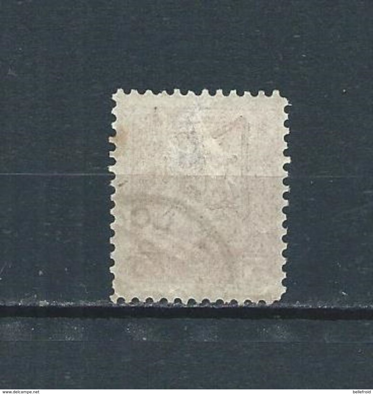 1894 CHINA CHEFOO LOCAL 5c USED Chan LC4 - Oblitérés