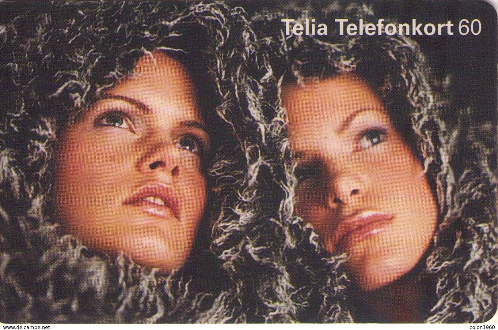 SUECIA. SE-TEL-060-0112. Twins. 02-2000. (466) - Sweden