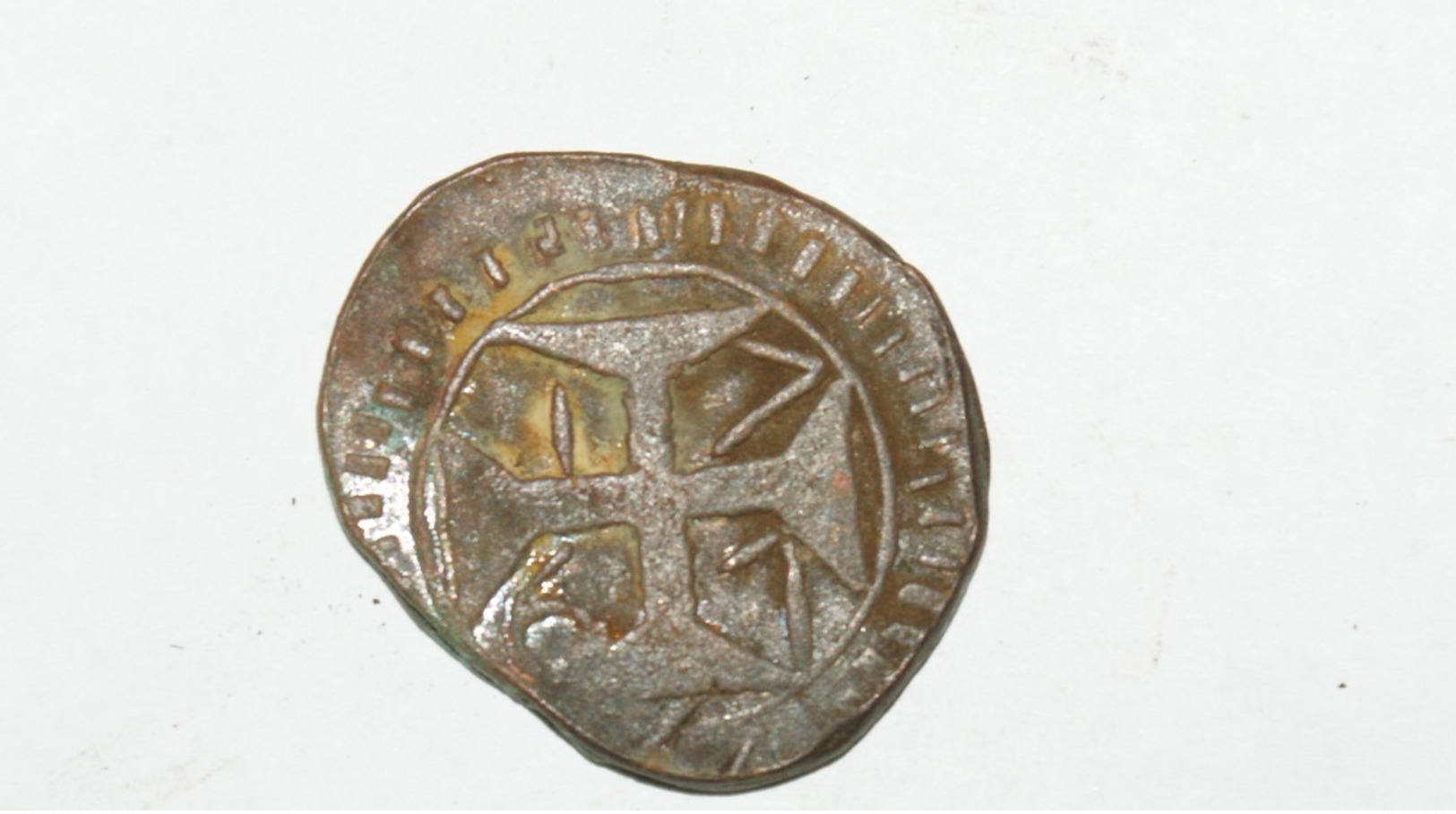 Reis 1767. Copper - Inde