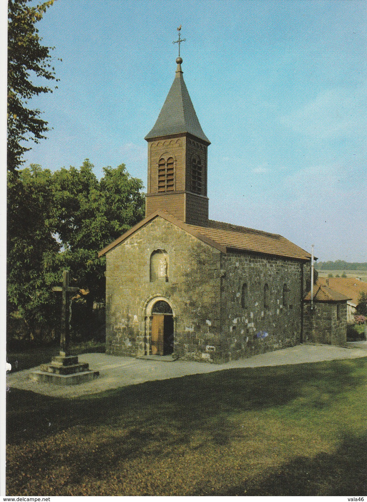 LAMARCHE  88 VOSGES   CPM  LA CHAPELLE D'AUREIL-MAISON - Lamarche