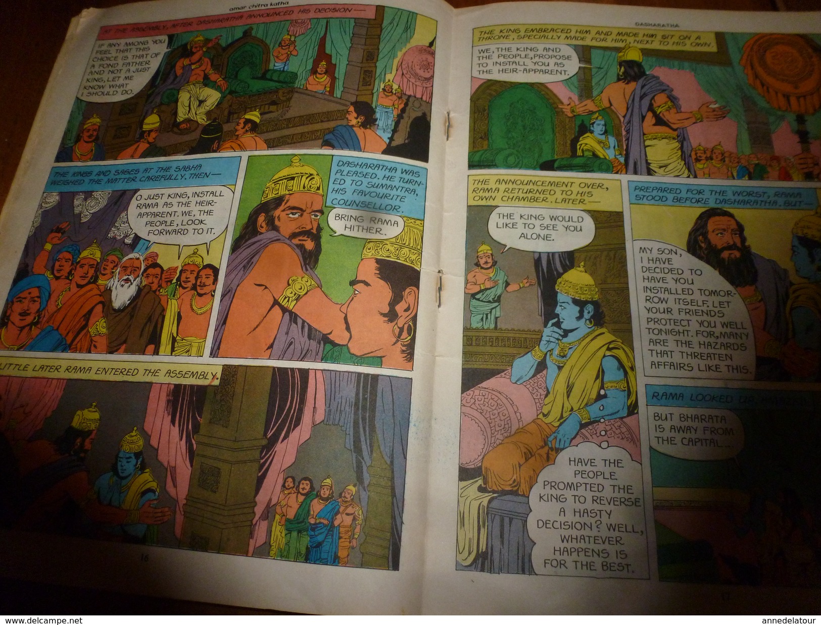 1978 DASHARATHA  The Story of Rama's Father  , India Book House Magazine Company BOMBAY