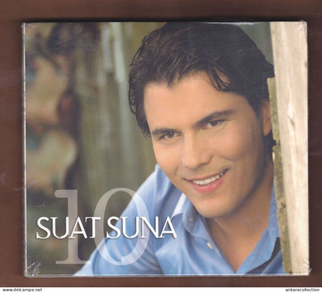 AC - Suat Suna 10 BRAND NEW TURKISH MUSIC CD - World Music