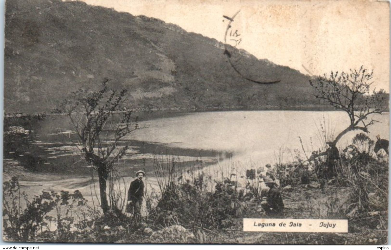 AMERIQUE -- ARGENTINE - Laguna De Jala - Jujuy - Argentine