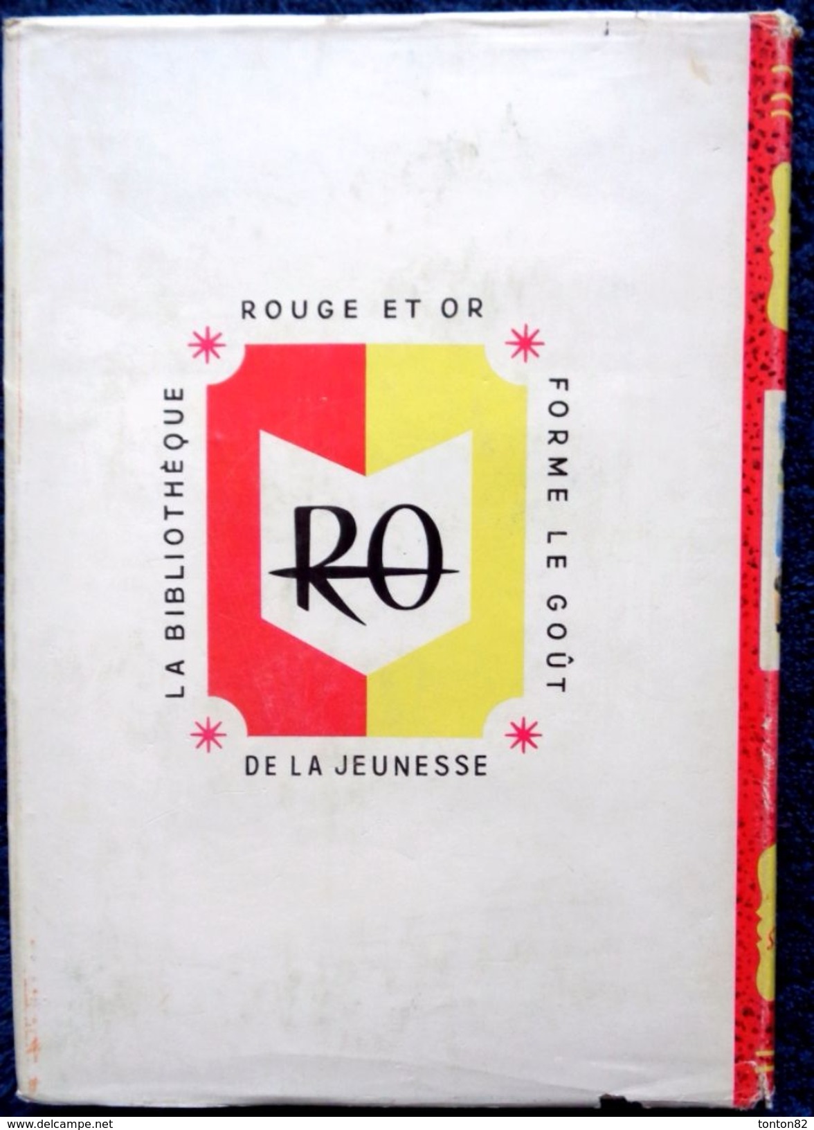 Martha Sandwall-Bergström - Jeune-Pépita - Bibliothèque Rouge Et Or Souveraine N° 612 - ( 1961 ) . - Bibliothèque Rouge Et Or