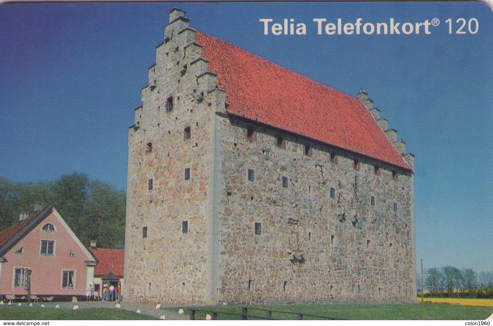 TARJETA TELEFONICA DE SUECIA. (551) - Sweden