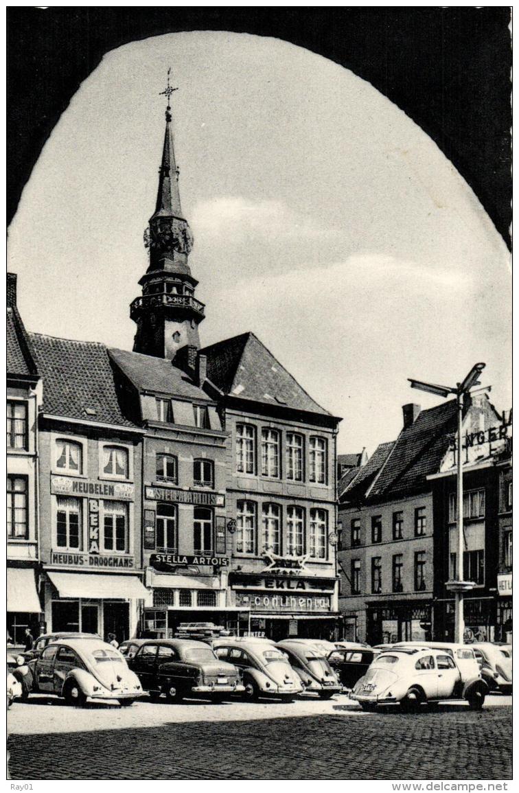 BELGIQUE - LIMBOURG - HASSELT - Grote Markt - Place Du Marché.. - Hasselt